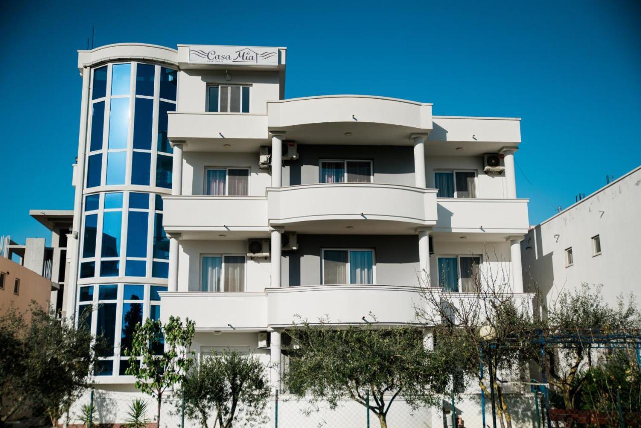 Apartments Casa Mia Ulcinj Esterno foto