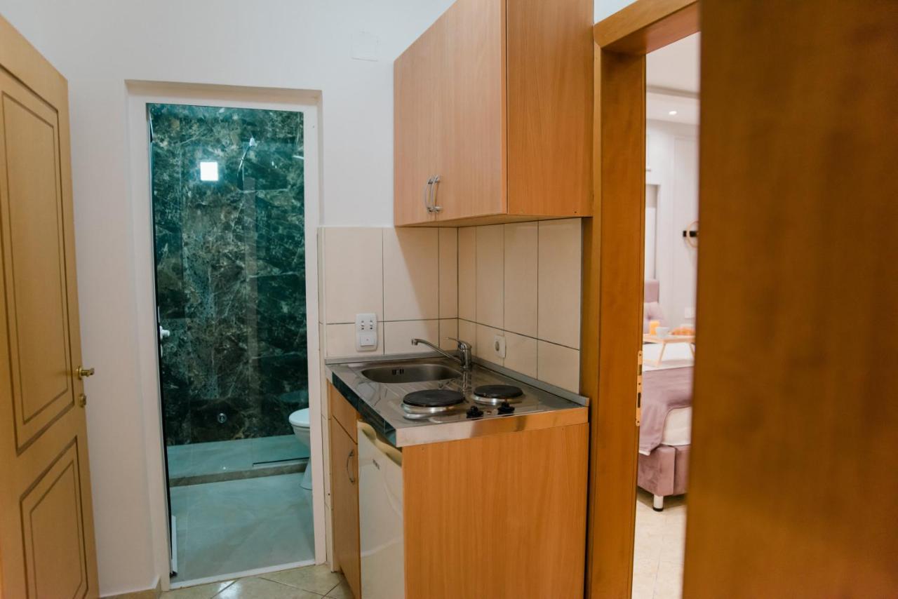 Apartments Casa Mia Ulcinj Esterno foto