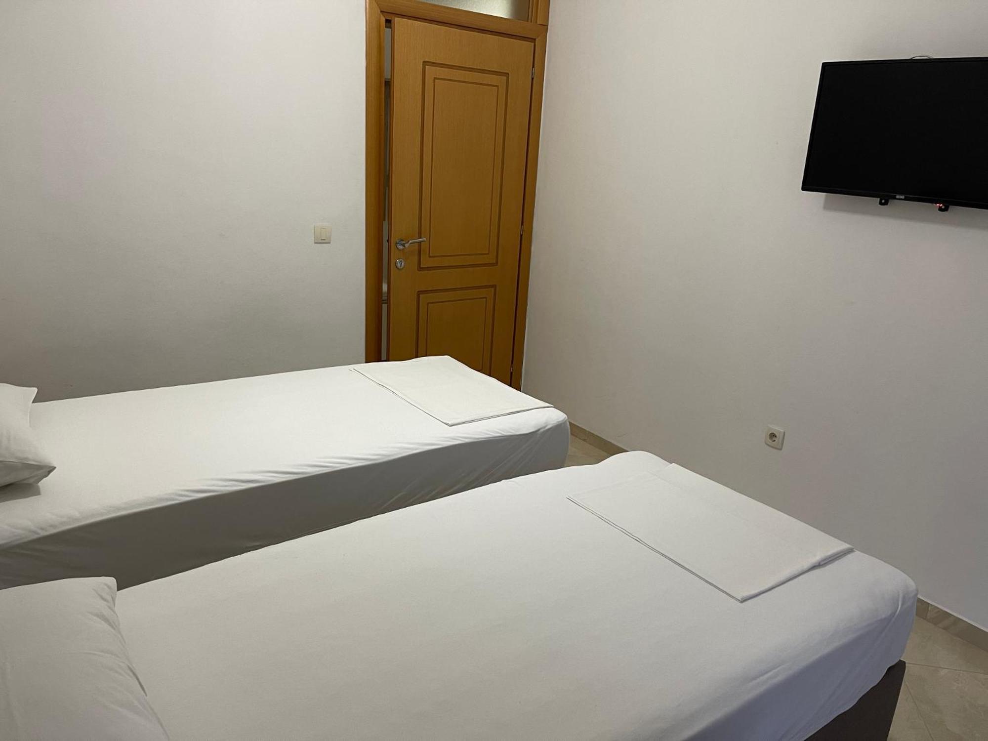 Apartments Casa Mia Ulcinj Esterno foto