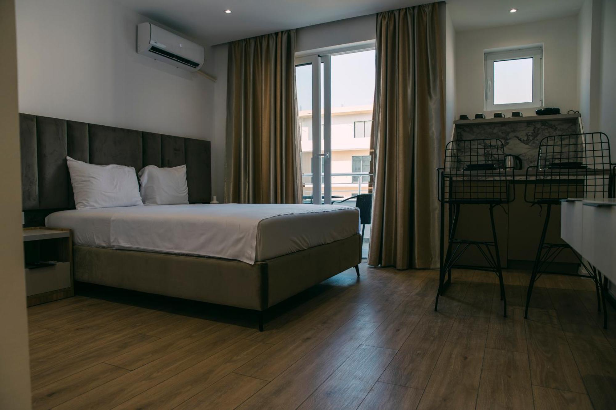 Apartments Casa Mia Ulcinj Esterno foto