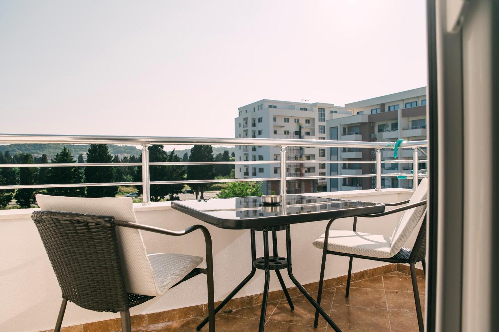 Apartments Casa Mia Ulcinj Esterno foto